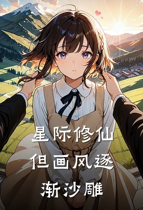 星际修仙，但画风逐渐沙雕