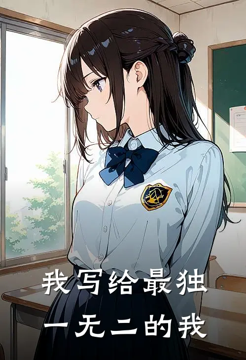 我写给最独一无二的我