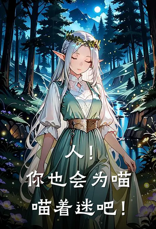 人！你也会为喵喵着迷吧！