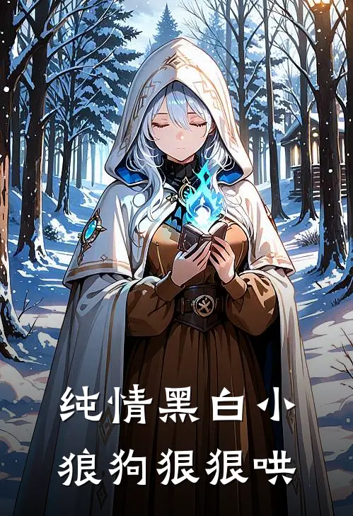 纯情黑白小狼狗狠狠哄