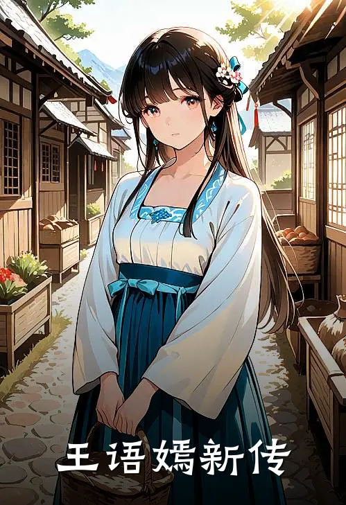 王语嫣新传