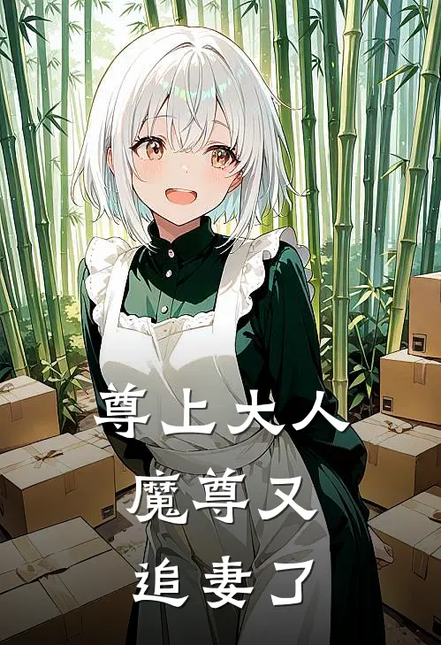 尊上大人，魔尊又追妻了