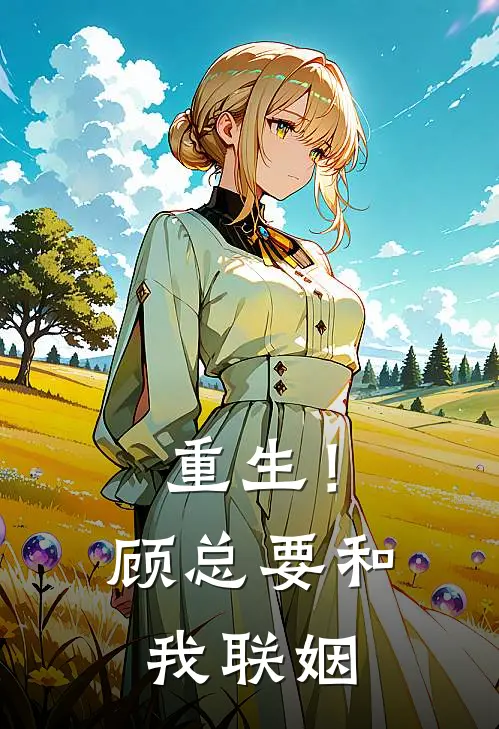 重生！顾总要和我联姻