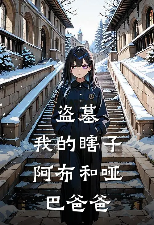 盗墓：我的瞎子阿布和哑巴爸爸