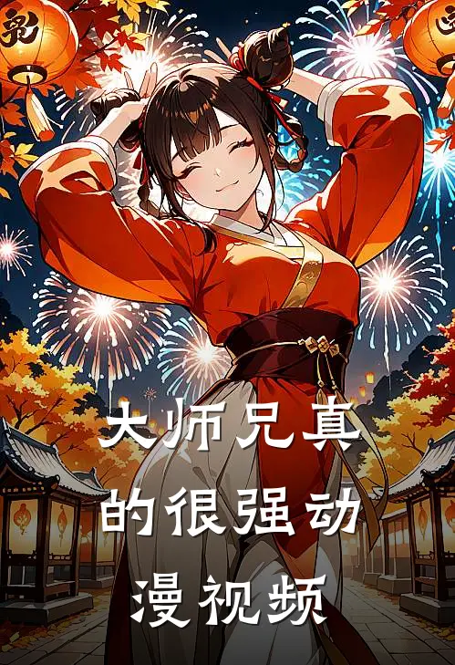 大师兄真的很强动漫视频