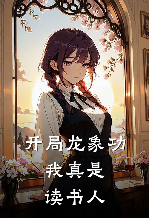 开局龙象功，我真是读书人