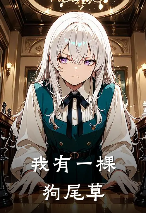 我有一棵狗尾草
