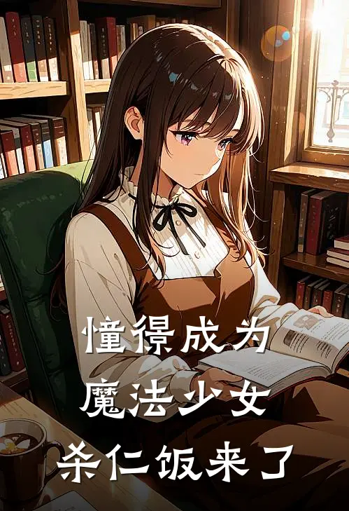 憧憬成为魔法少女：杀仁饭来了