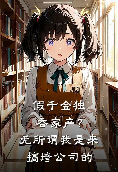 假千金独吞家产？无所谓，我是来搞垮公司的