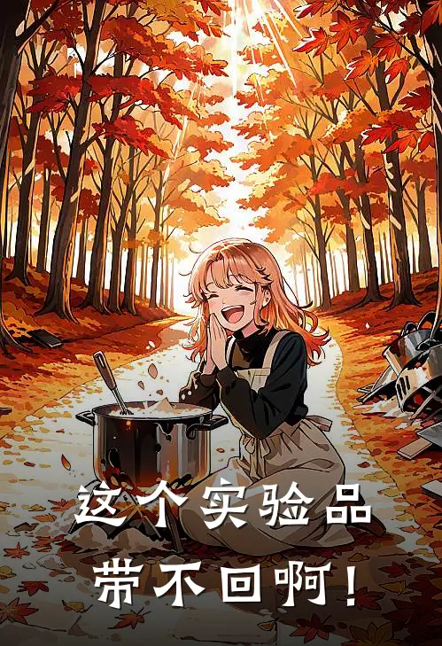 这个实验品带不回啊！