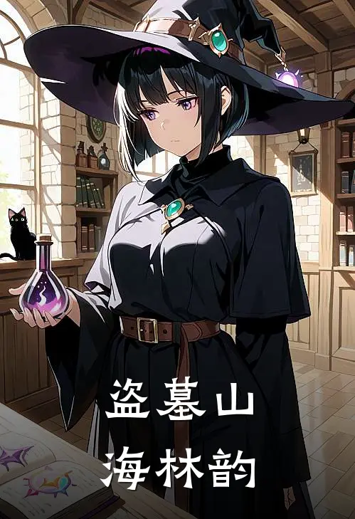 【盗墓】山海林韵