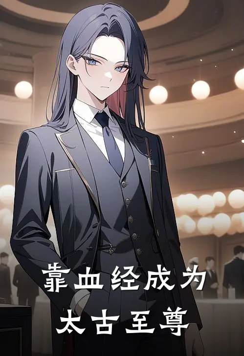 靠血经成为太古至尊