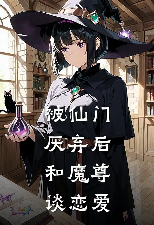 被仙门厌弃后，和魔尊谈恋爱