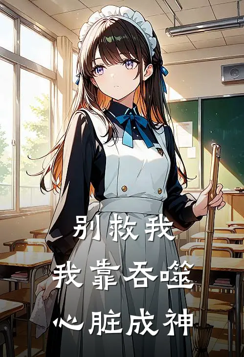 别救我，我靠吞噬心脏成神