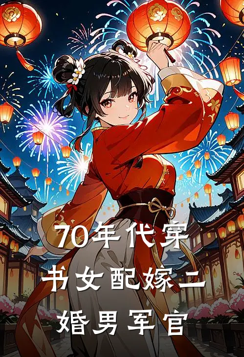 70年代穿书女配嫁二婚男军官