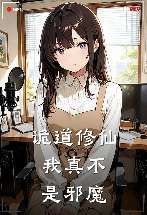 诡道修仙：我真不是邪魔