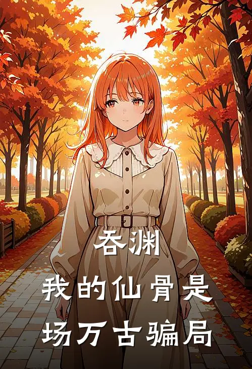 吞渊：我的仙骨是场万古骗局