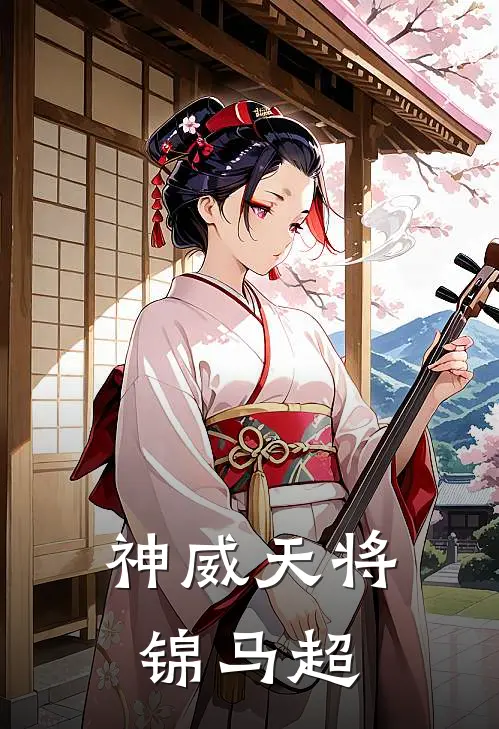 神威天将锦马超