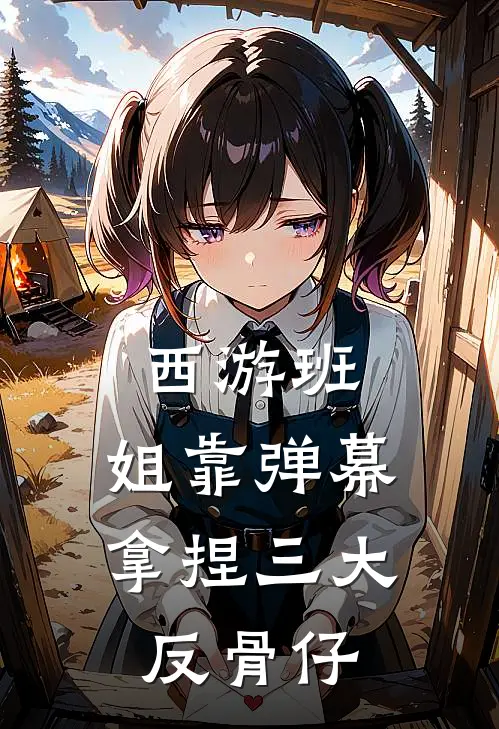 西游班：姐靠弹幕拿捏三大反骨仔