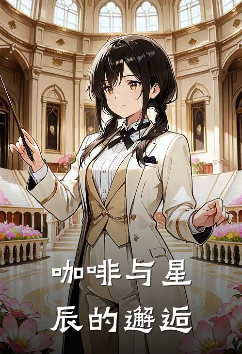 咖啡与星辰的邂逅
