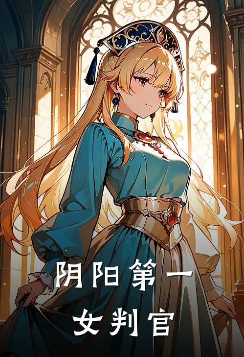 阴阳第一女判官