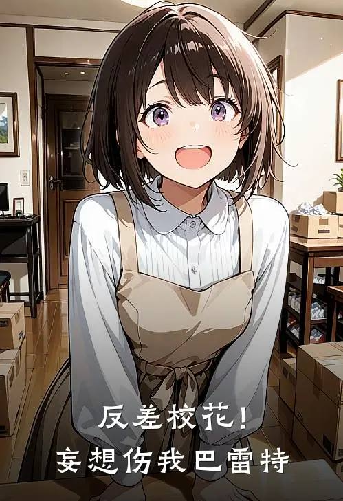 反差校花！妄想伤我巴雷特