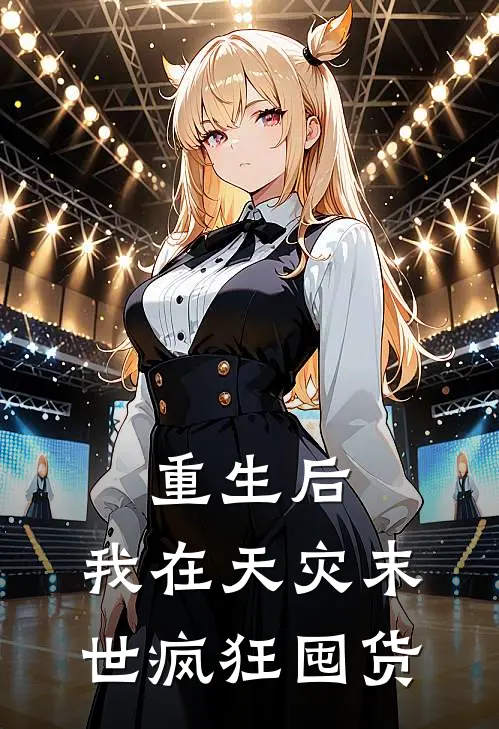 重生后，我在天灾末世疯狂囤货