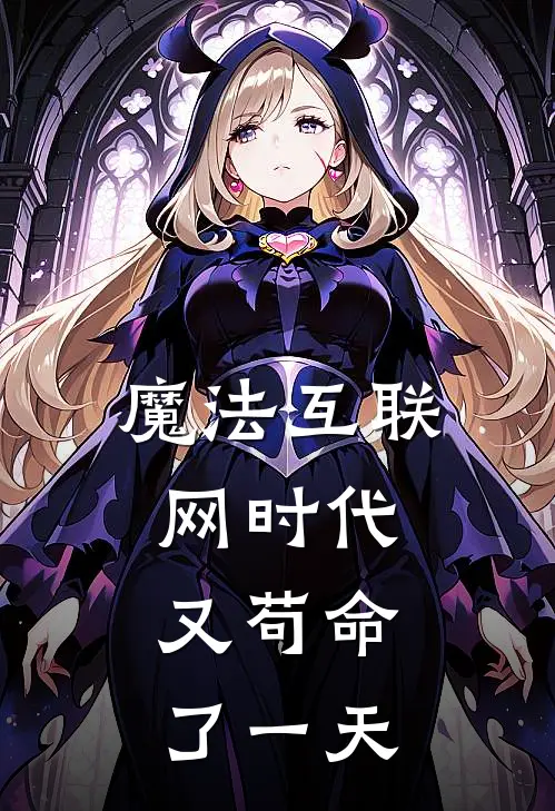 魔法互联网时代：又苟命了一天