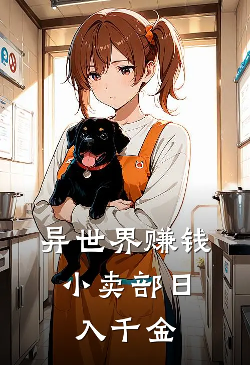 异世界赚钱，小卖部日入千金