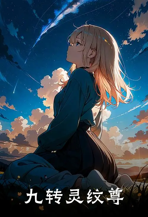 九转灵纹尊