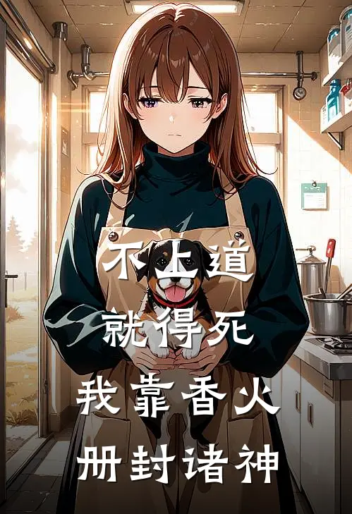 不上道就得死，我靠香火册封诸神