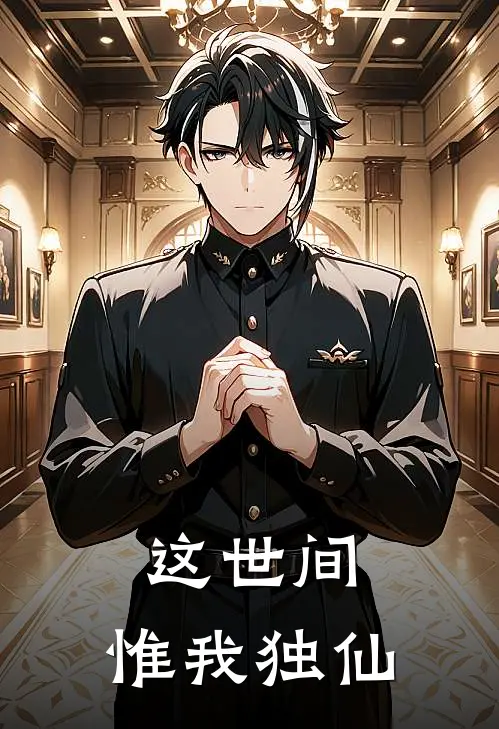 这世间，惟我独仙