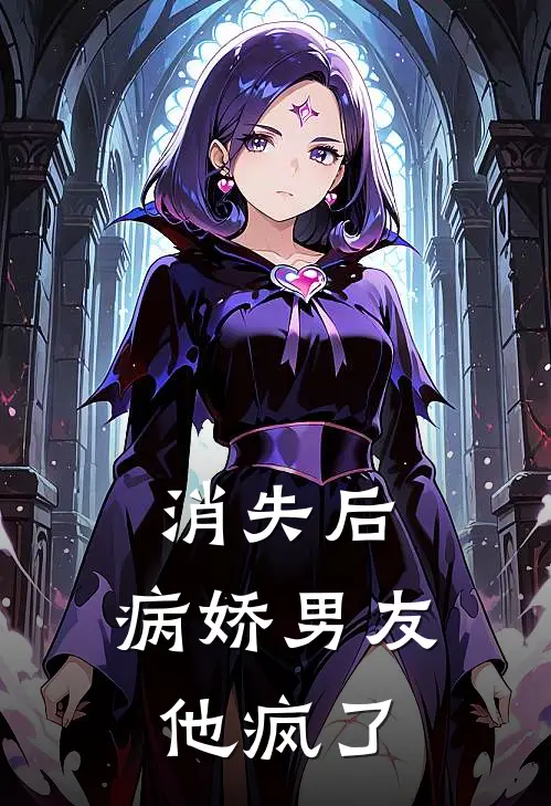 消失后，病娇男友他疯了