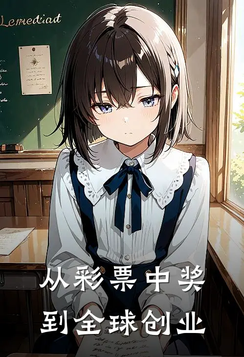 从彩票中奖到全球创业