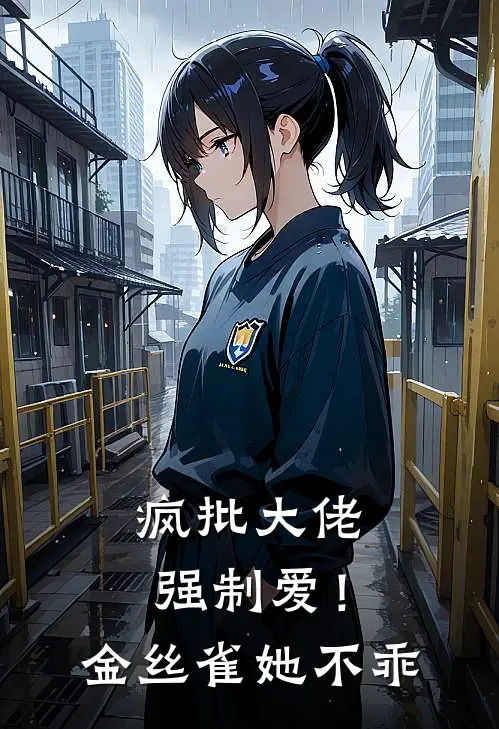 疯批大佬强制爱！金丝雀她不乖