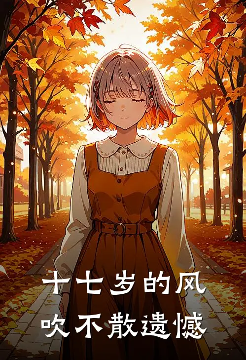 十七岁的风，吹不散遗憾