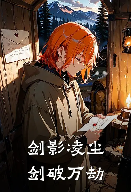 剑影凌尘，剑破万劫