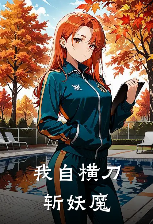 我自横刀斩妖魔