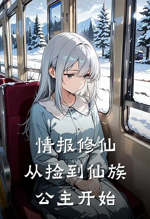 情报修仙，从捡到仙族公主开始