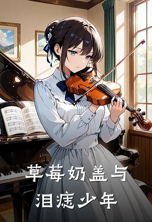 草莓奶盖与泪痣少年