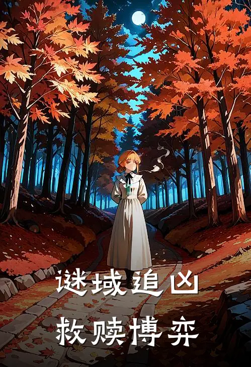 谜域追凶：救赎博弈