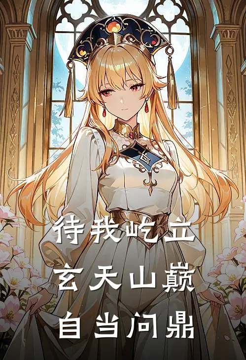 待我屹立玄天山巅，自当问鼎