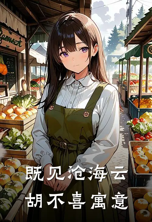 既见沧海云胡不喜寓意