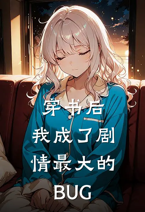穿书后，我成了剧情最大的BUG