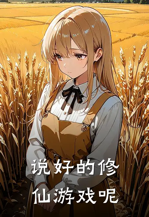 说好的修仙游戏呢