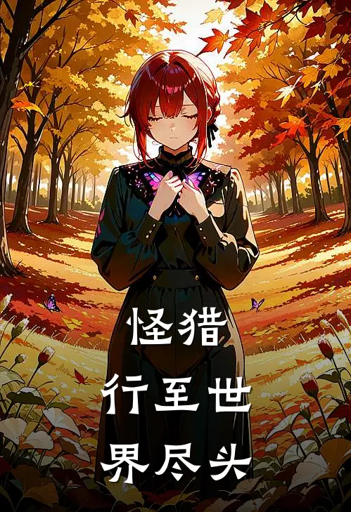 怪猎：行至世界尽头