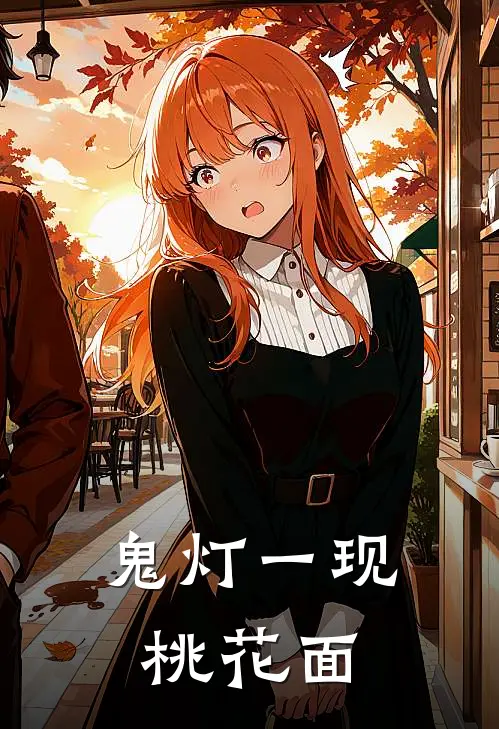 鬼灯一现桃花面