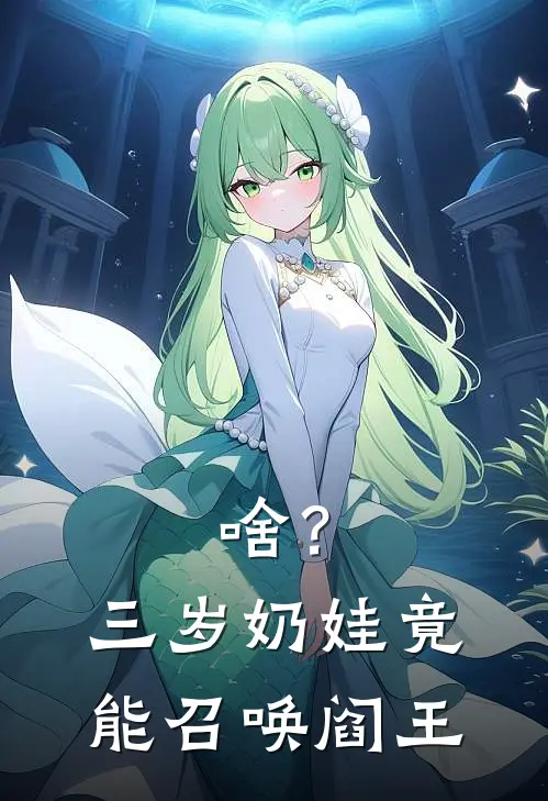 啥？三岁奶娃，竟能召唤阎王