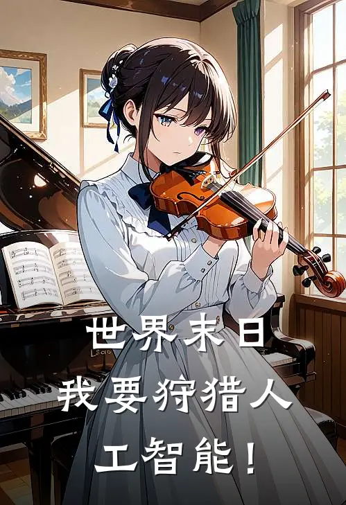 世界末日，我要狩猎人工智能！