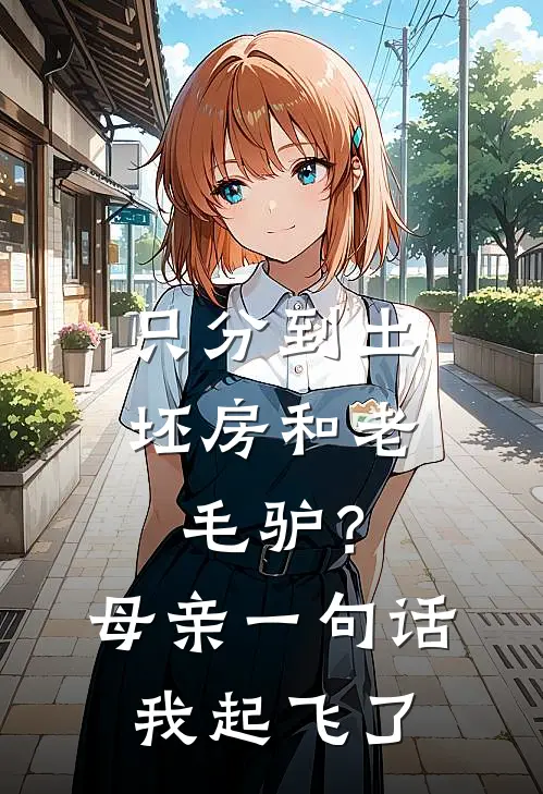 只分到土坯房和老毛驴？母亲一句话我起飞了